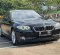 2013 BMW 5 Series 520d Hitam - Jual mobil bekas di DKI Jakarta-1