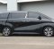 2017 Toyota Alphard 2.5 NA Hitam - Jual mobil bekas di DKI Jakarta-1