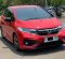 2018 Honda Jazz RS Merah - Jual mobil bekas di DKI Jakarta-9