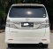 2014 Toyota Vellfire ZG Putih - Jual mobil bekas di DKI Jakarta-4