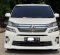 2014 Toyota Vellfire ZG Putih - Jual mobil bekas di DKI Jakarta-10