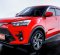 2024 Toyota Raize 1.0T G CVT One Tone Merah - Jual mobil bekas di Banten-4