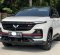 2022 Wuling Almaz Pro 7-Seater Putih - Jual mobil bekas di DKI Jakarta-4