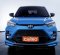 2021 Toyota Raize 1.0T GR Sport CVT (Two Tone) Biru - Jual mobil bekas di Banten-2