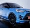 2021 Toyota Raize 1.0T GR Sport CVT (Two Tone) Biru - Jual mobil bekas di Banten-7