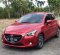 2014 Mazda 2 GT AT Merah - Jual mobil bekas di DI Yogyakarta-10