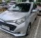 2018 Daihatsu Sigra 1.2 R AT Silver - Jual mobil bekas di Banten-2