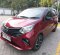 2022 Daihatsu Sigra 1.2 R AT Merah - Jual mobil bekas di Jawa Barat-1