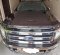 2012 Ford Ranger 2.2 Double Cabin Hitam - Jual mobil bekas di Bali-1