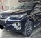 2017 Toyota Fortuner 2.4 VRZ AT Hitam - Jual mobil bekas di DKI Jakarta-10