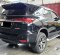 2017 Toyota Fortuner 2.4 VRZ AT Hitam - Jual mobil bekas di DKI Jakarta-12