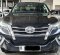 2017 Toyota Fortuner 2.4 VRZ AT Hitam - Jual mobil bekas di Jawa Barat-1