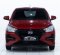 2023 Daihatsu Ayla 1.0L X MT Merah - Jual mobil bekas di Kalimantan Barat-2