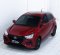 2023 Daihatsu Ayla 1.0L X MT Merah - Jual mobil bekas di Kalimantan Barat-4