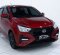 2023 Daihatsu Ayla 1.0L X MT Merah - Jual mobil bekas di Kalimantan Barat-6