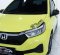 2023 Honda Brio E CVT Kuning - Jual mobil bekas di Kalimantan Barat-5