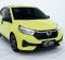 2023 Honda Brio E CVT Kuning - Jual mobil bekas di Kalimantan Barat-7