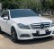 2013 Mercedes-Benz C-Class C 300 AMG Line Putih - Jual mobil bekas di DKI Jakarta-1