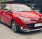 2019 Toyota Yaris S Merah - Jual mobil bekas di DKI Jakarta-1