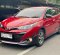 2019 Toyota Yaris S Merah - Jual mobil bekas di DKI Jakarta-2