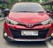 2019 Toyota Yaris S Merah - Jual mobil bekas di DKI Jakarta-3