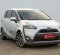 2019 Toyota Sienta V Silver - Jual mobil bekas di Jawa Barat-1