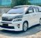 2014 Toyota Vellfire ZG Putih - Jual mobil bekas di DKI Jakarta-4