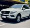 2013 Mercedes-Benz M-Class ML 250 Putih - Jual mobil bekas di DKI Jakarta-2