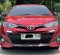 2019 Toyota Yaris TRD Sportivo Merah - Jual mobil bekas di DKI Jakarta-4