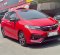 2018 Honda Jazz RS Merah - Jual mobil bekas di DKI Jakarta-4