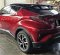 2020 Toyota C-HR 1.8 L HV CVT Dual Tone Merah - Jual mobil bekas di DKI Jakarta-1