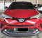 2020 Toyota C-HR 1.8 L HV CVT Dual Tone Merah - Jual mobil bekas di Jawa Barat-7