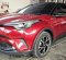 2020 Toyota C-HR 1.8 L HV CVT Dual Tone Merah - Jual mobil bekas di Jawa Barat-10