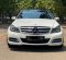 2013 Mercedes-Benz C-Class C 300 Putih - Jual mobil bekas di DKI Jakarta-4