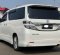 2014 Toyota Vellfire ZG Putih - Jual mobil bekas di DKI Jakarta-9