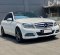 2013 Mercedes-Benz C-Class C 300 Putih - Jual mobil bekas di DKI Jakarta-3