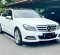 2013 Mercedes-Benz C-Class C 300 AMG Line Putih - Jual mobil bekas di DKI Jakarta-6