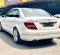 2013 Mercedes-Benz C-Class C 300 AMG Line Putih - Jual mobil bekas di DKI Jakarta-9