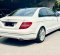 2013 Mercedes-Benz C-Class C 300 AMG Line Putih - Jual mobil bekas di DKI Jakarta-10