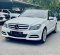 2013 Mercedes-Benz C-Class C 300 AMG Line Putih - Jual mobil bekas di DKI Jakarta-11