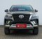 2021 Toyota Fortuner 2.4 VRZ AT Hitam - Jual mobil bekas di Banten-5