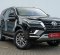 2021 Toyota Fortuner 2.4 VRZ AT Hitam - Jual mobil bekas di Banten-1