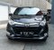 2016 Daihatsu Sigra 1.2 R DLX MT Abu-abu - Jual mobil bekas di Banten-1