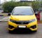 2019 Honda Jazz RS CVT Kuning - Jual mobil bekas di DKI Jakarta-9