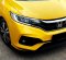 2019 Honda Jazz RS CVT Kuning - Jual mobil bekas di DKI Jakarta-17