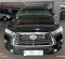 2022 Toyota Kijang Innova 2.0 G Hitam - Jual mobil bekas di Banten-8