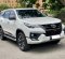 2019 Toyota Fortuner 2.4 TRD AT Putih - Jual mobil bekas di DKI Jakarta-1