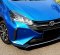 2022 Daihatsu Sirion Biru - Jual mobil bekas di DKI Jakarta-12