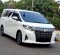 2020 Toyota Alphard 3.5 Q A/T Putih - Jual mobil bekas di DKI Jakarta-11