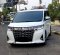 2020 Toyota Alphard 3.5 Q A/T Putih - Jual mobil bekas di DKI Jakarta-20